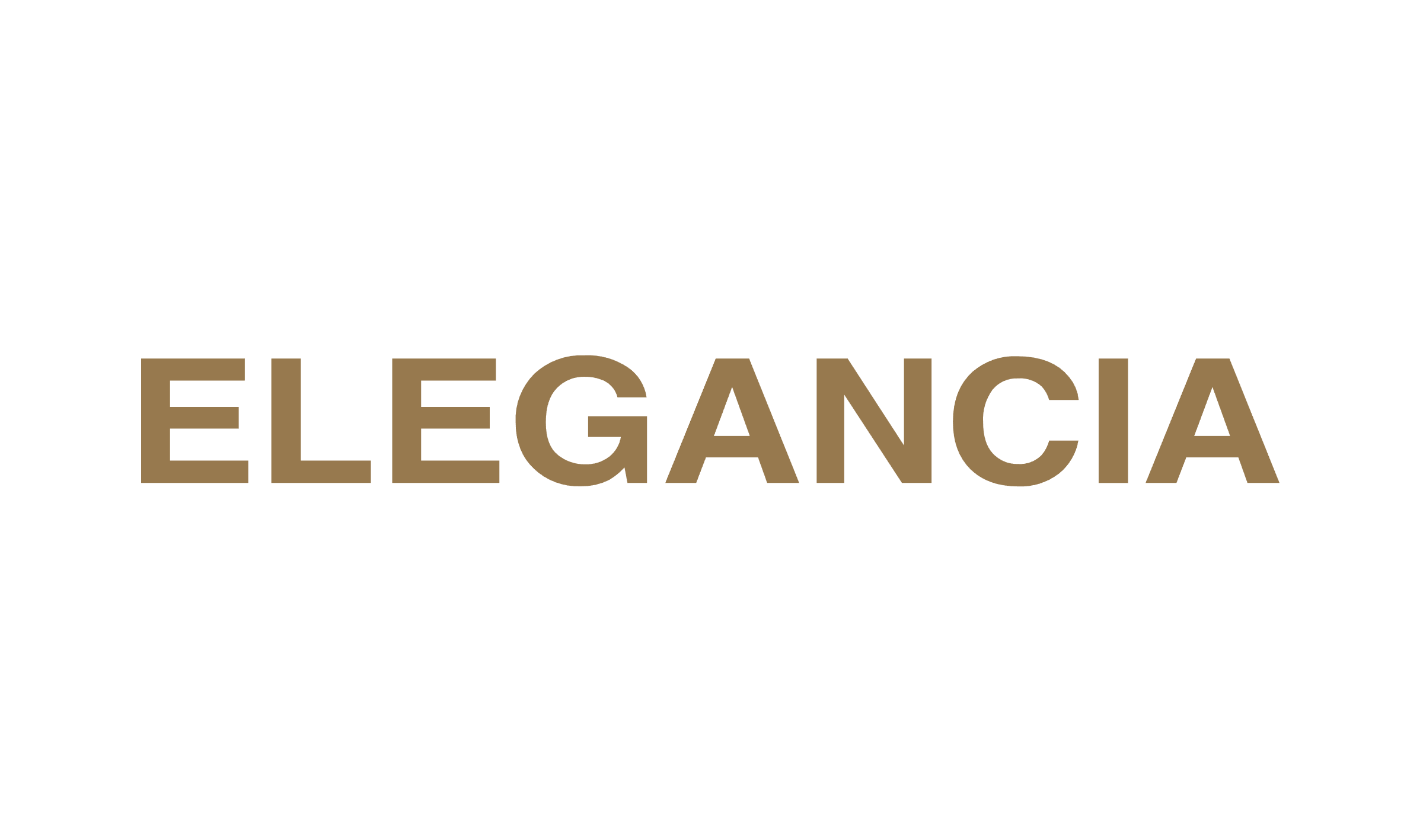 ELEGANCIA|エレガンシア